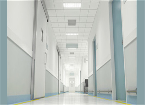 焦作铅板应用于医院科室防护